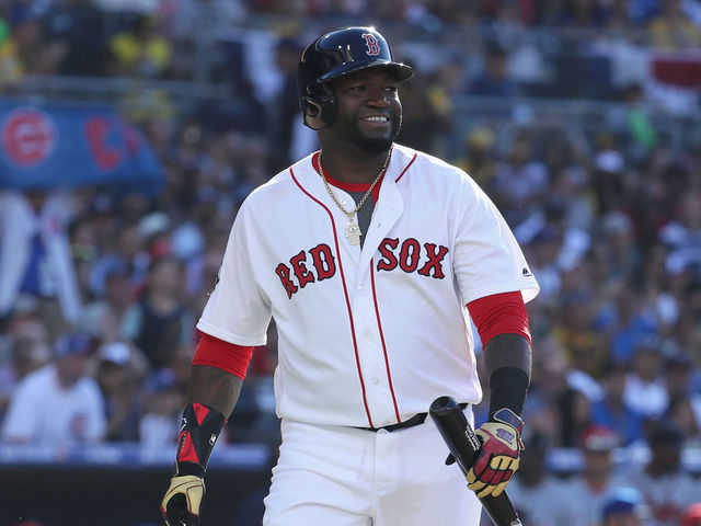 Ortiz: Red Sox should sign Encarnacion, trade for Fernandez