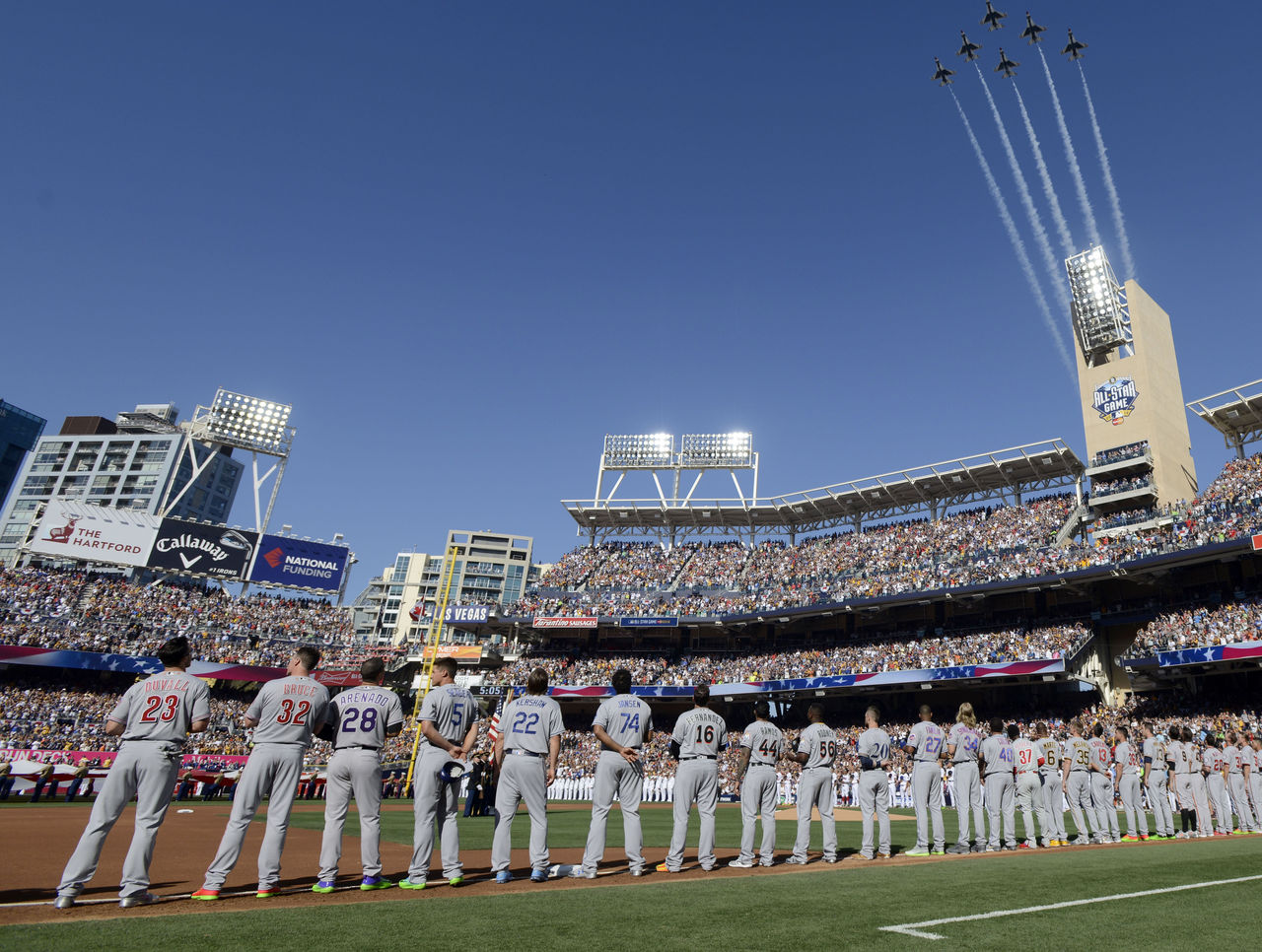 MLB to investigate Padres anthem snafu