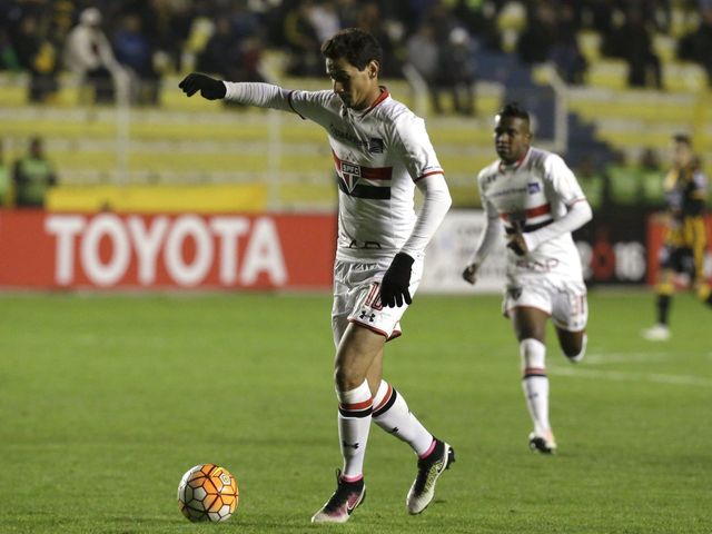 Sevilla set to sign Ganso from Sao Paulo