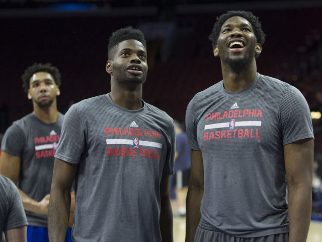 76ers' Brown: Finding minutes for Noel will be difficult