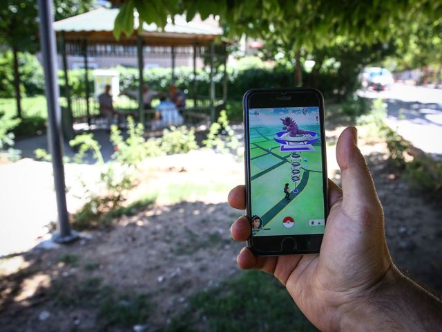 Red Wings catch 'Teemu Pokemon'