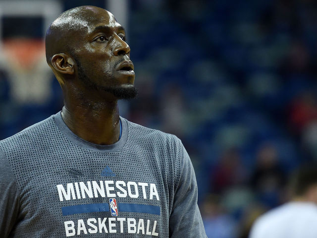 Report: Garnett won't return to Timberwolves, expected to retire