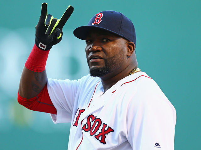 Report: Ortiz won't be fined for Encarnacion comments