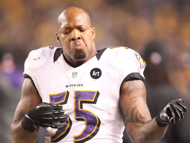 Steelers' Blount: Terrell Suggs 'known to be a dirty player'