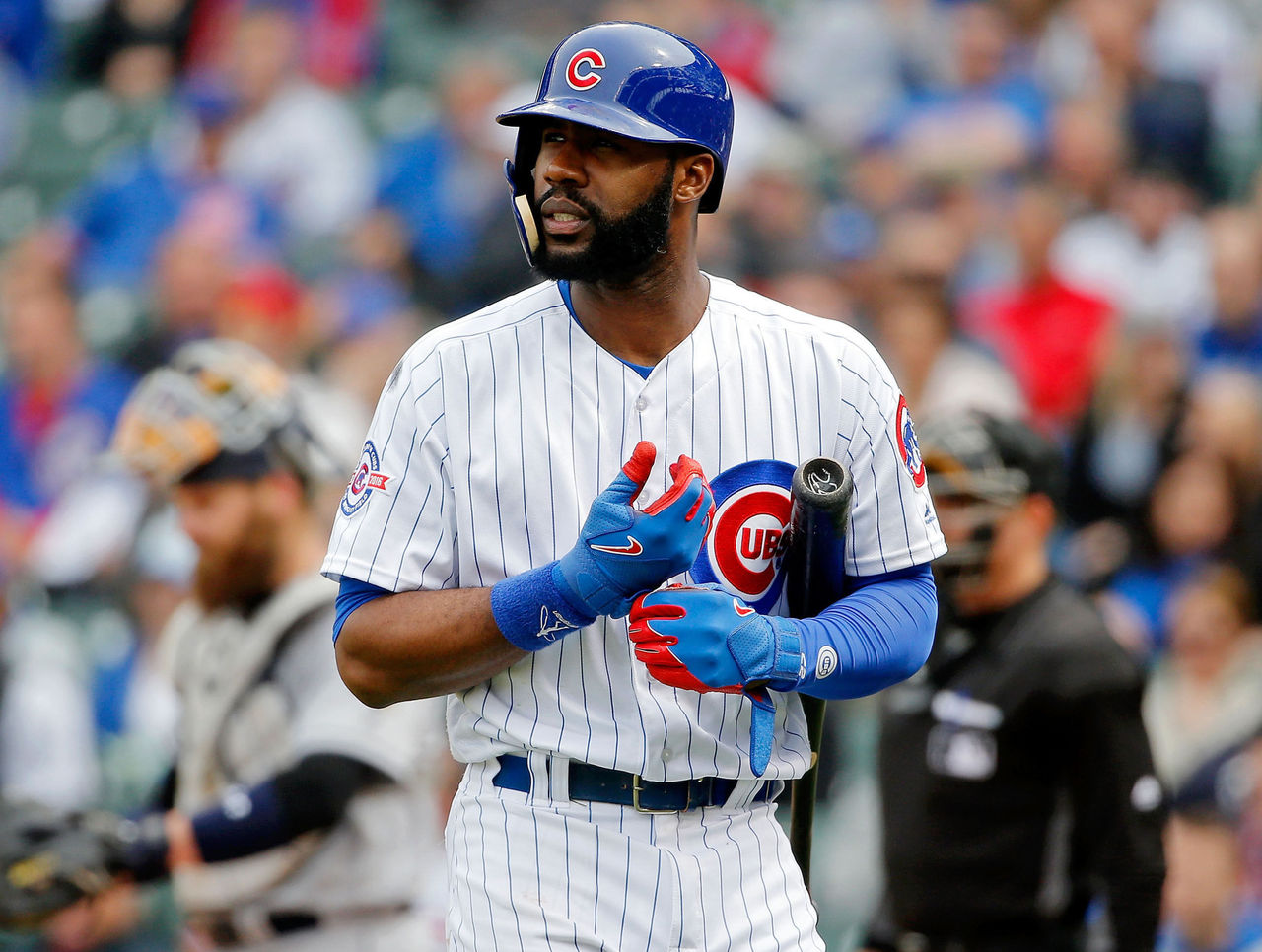 World Series 2016: Joe Maddon right to bench struggling Jason Heyward