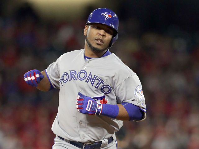 Agent: Encarnacion expected to sign soon after 2 'serious' offers
