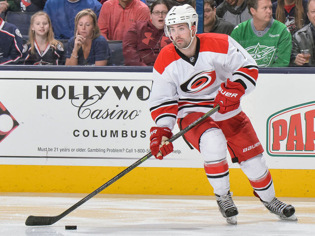 Hurricanes lock up Murphy with 2-year, $1.575M contract