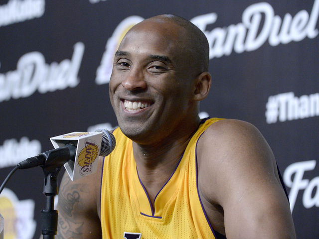 Kobe ain't got no time to influence Kyrie