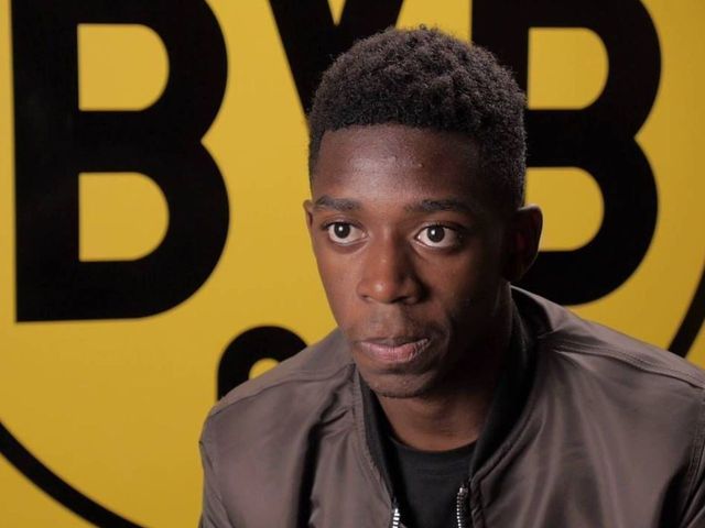 Watch: Dortmund new-boy Dembele deftly dances through defenders