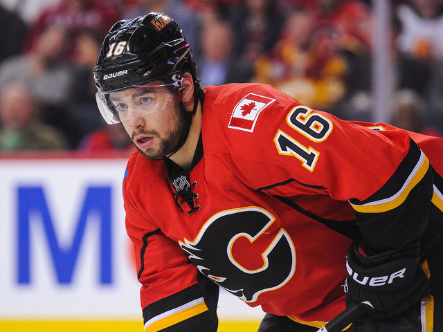 Rangers ink Josh Jooris