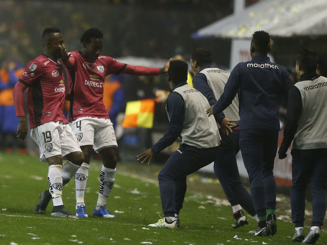 From the underground: Independiente del Valle's rise is unprecedented in football