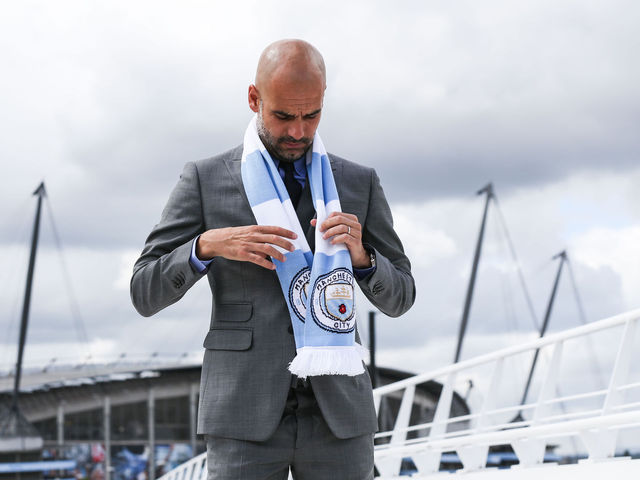 4 Manchester City players who could be reinvented under Guardiola