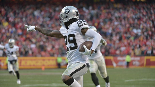 Chiefs sign David Amerson to reported 1-year, $2.25M deal