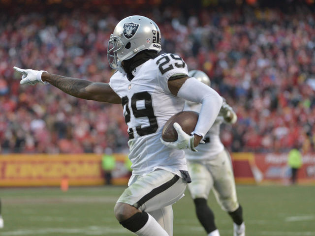 Chiefs sign David Amerson to reported 1-year, $2.25M deal
