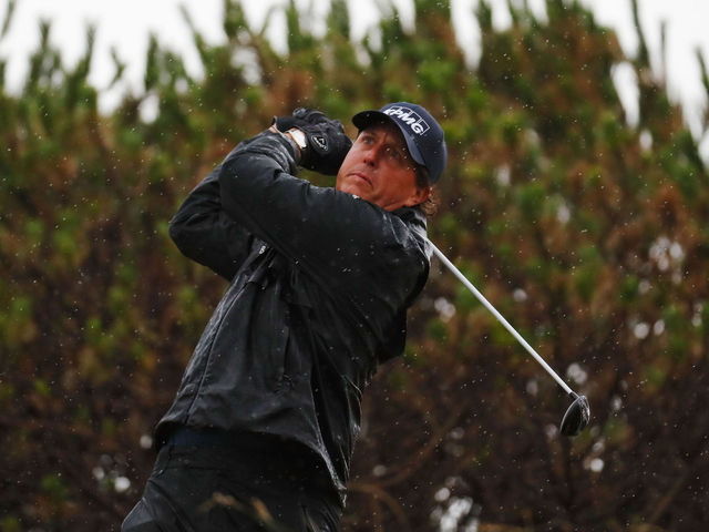 Tee times set for Round 3 at Open Championship