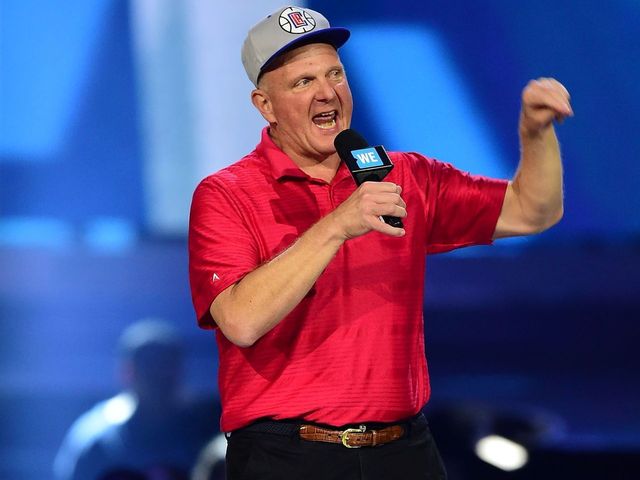 Ballmer can't see NBA team back in Seattle anytime soon