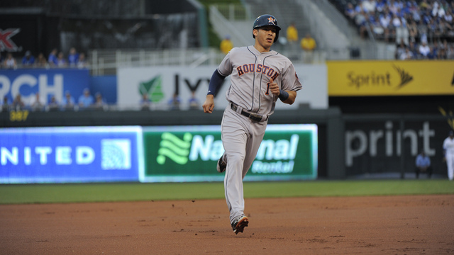 Correa returns from injury after 4-game absence