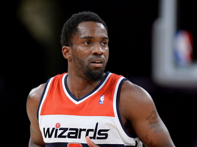 Martell Webster mulling NBA return: 'Don't count me out just yet'