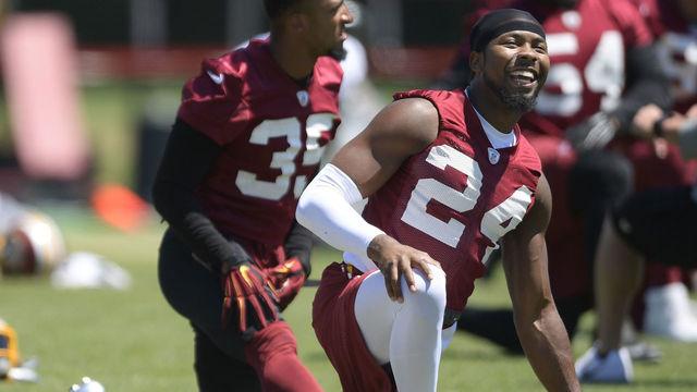 Report: Josh Norman lands spot on all-athletes version of 'DWTS'