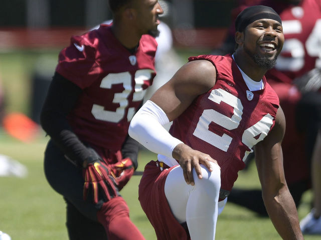 Report: Josh Norman lands spot on all-athletes version of 'DWTS'