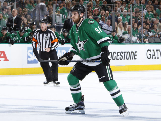 Stars GM: Seguin should be ready for World Cup after calf injury