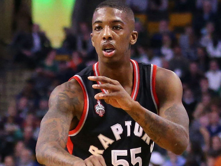 Raptors' Wright Dislocates Shoulder In Summer League Loss | TheScore.com