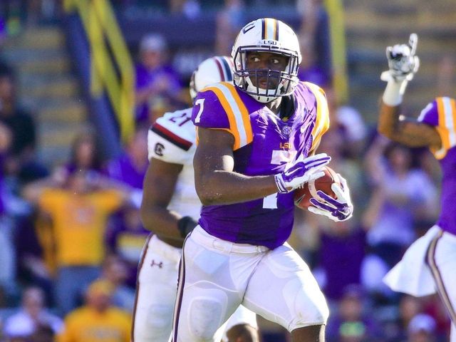 Leonard Fournette heading for NFL draft after bowl game