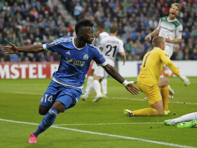 Report: Tottenham nears £10.8M deal for Marseille's Nkoudou