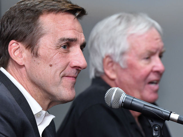 McPhee ready to build Las Vegas franchise from ground up