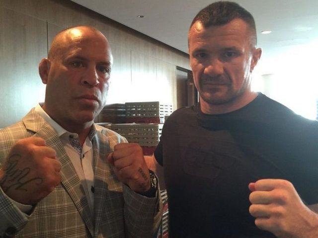 Wanderlei Silva, 'Cro Cop' to compete in Rizin FF openweight tournament