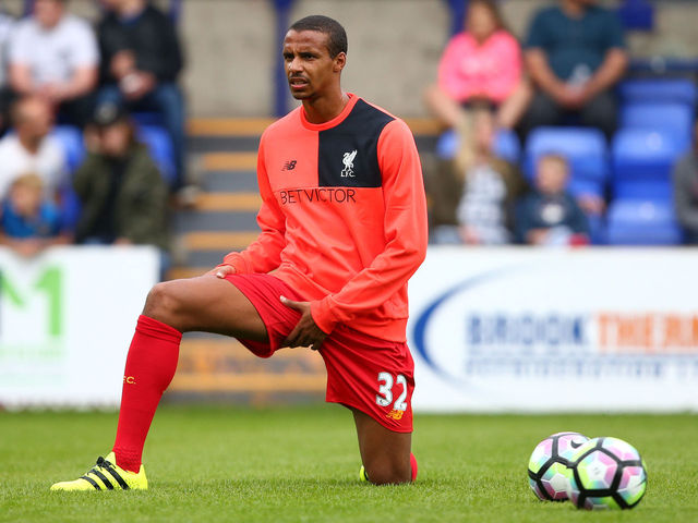 Klopp: Matip's ankle injury from Liverpool friendly only 'minor'