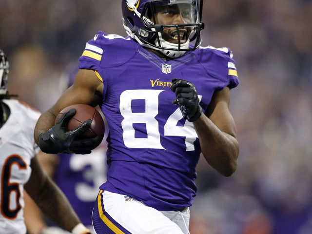 Fantasy: Week 2 Rankings - Wide Receivers (Final Edition)