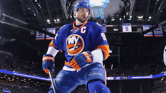 Islanders co-owner: Tavares won't be a free agent in 2018