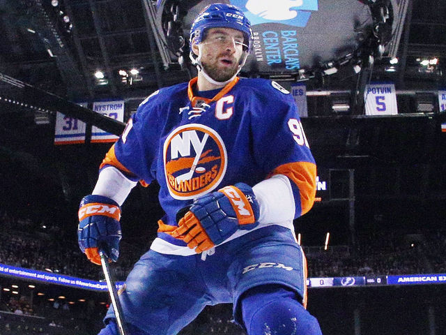 Islanders co-owner: Tavares won't be a free agent in 2018
