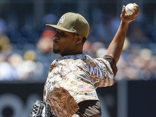 Report: Blue Jays had preliminary talks about Edwin Jackson