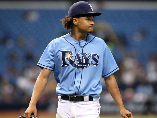 Report: Archer not available unless offer overwhelms Rays