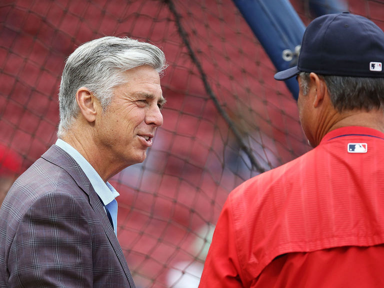 Red Sox hire Eddie Romero as senior VP, assistant GM