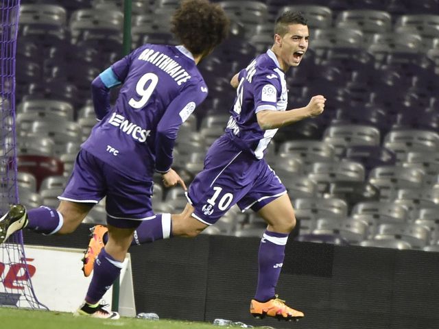 Report: West Ham approaches Toulouse for €10M-rated Ben Yedder
