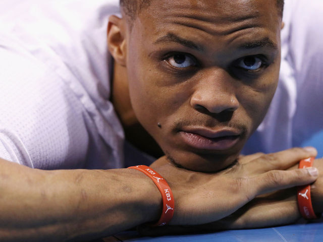 Report: Westbrook angered by Durant departure