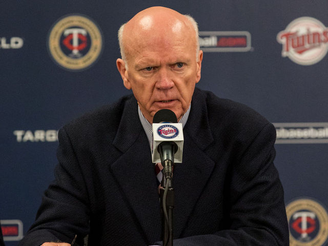 Twins fire GM Terry Ryan