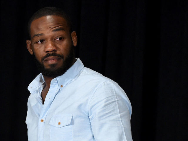 NSAC officially approves 1-year suspension for Jon Jones