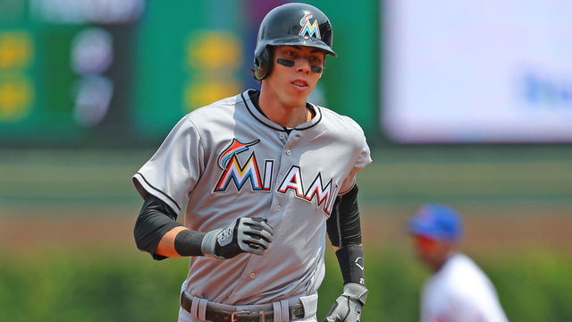 Report: Marlins' demands for Yelich becoming 'more reasonable'