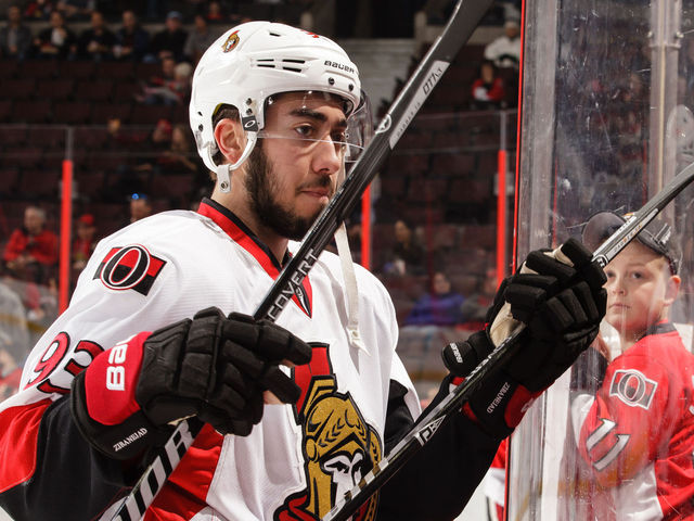 Rangers GM: Trading Brassard gave us opportunity to get faster, younger