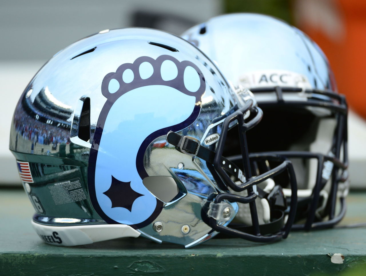 North Carolina Football Switches To Jordan Brand Uniforms