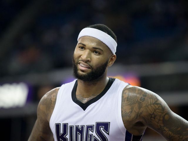 Cousins: 'I don't really understand' Kings' draft strategy