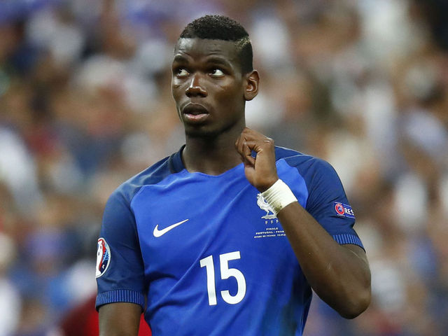 Report: United to make £100M Pogba bid by Wednesday