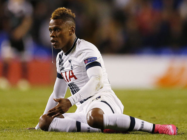 Report: Spurs set to ship Njie