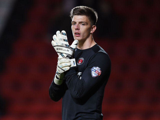Burnley adds Pope to goalkeeping ranks
