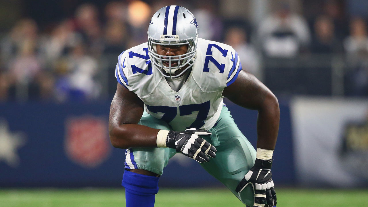 Tyron Smith Expected To Play Right Tackle