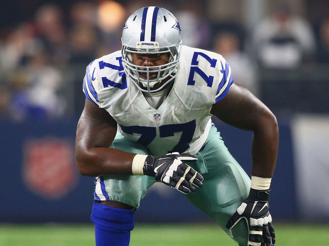 Offensive Line Rankings: Top 10